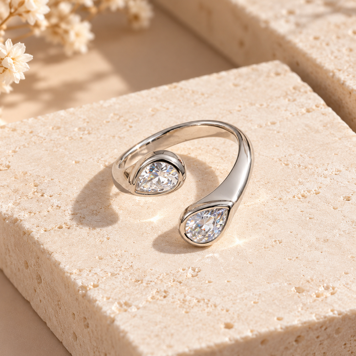 Bague Ophelia