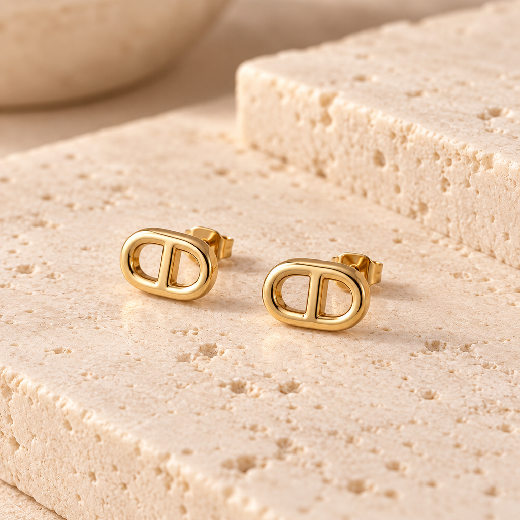 Boucles d'Oreilles Alba
