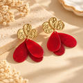 Boucles d’oreilles Fiorenza