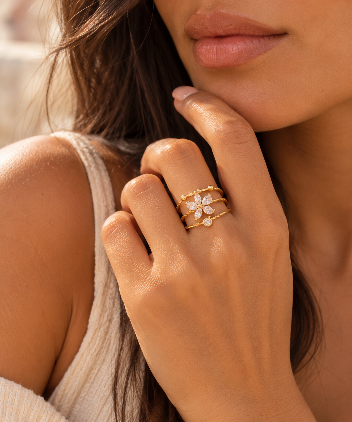 Bague Nina