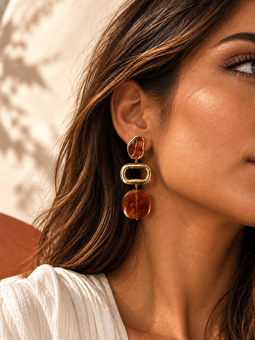 Boucles d’oreilles Siena