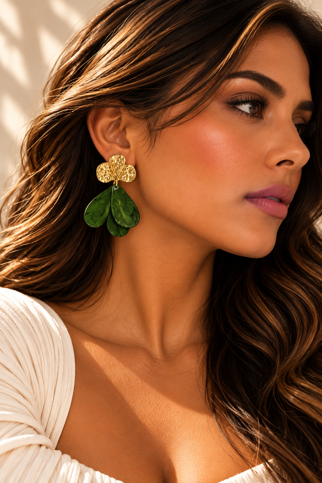 Boucles d’oreilles Fiorenza