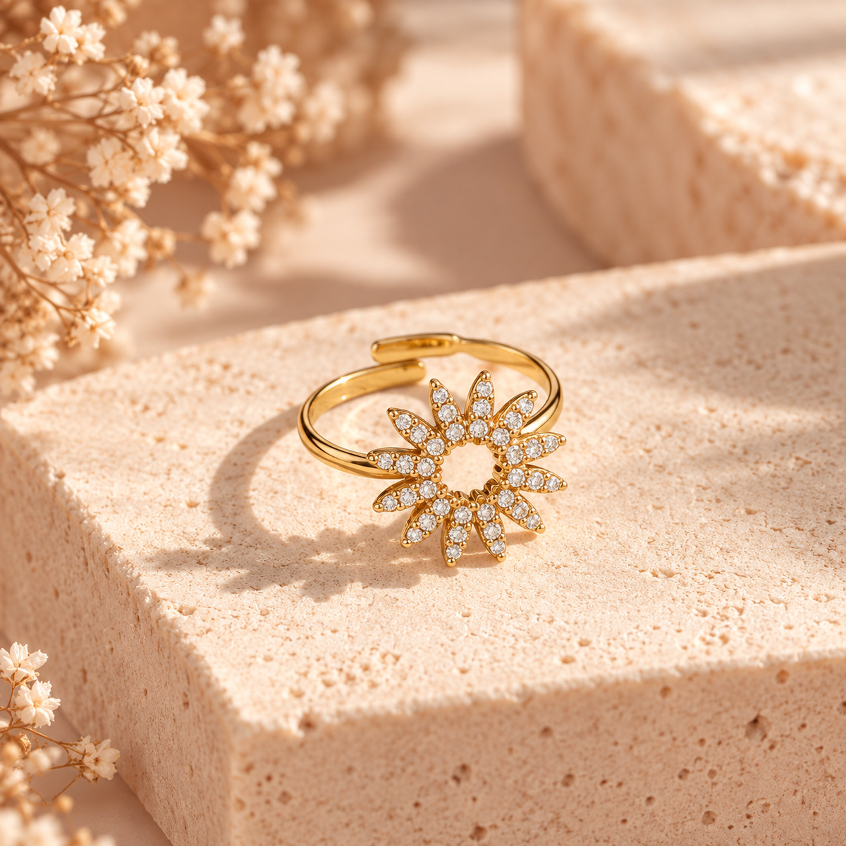 Bague Hinece