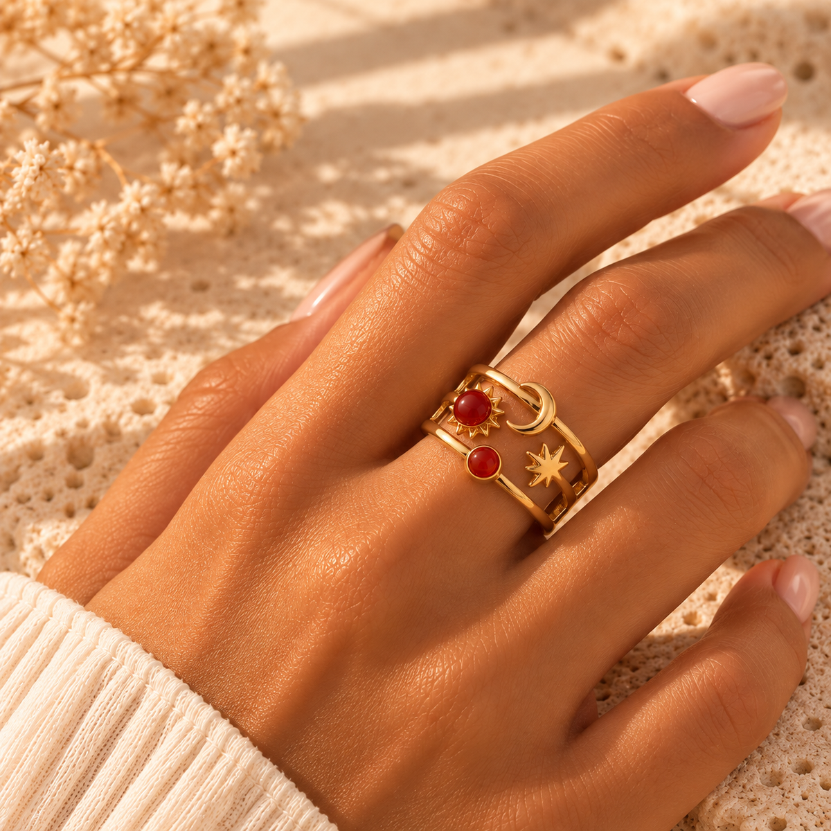 Bague Elsa