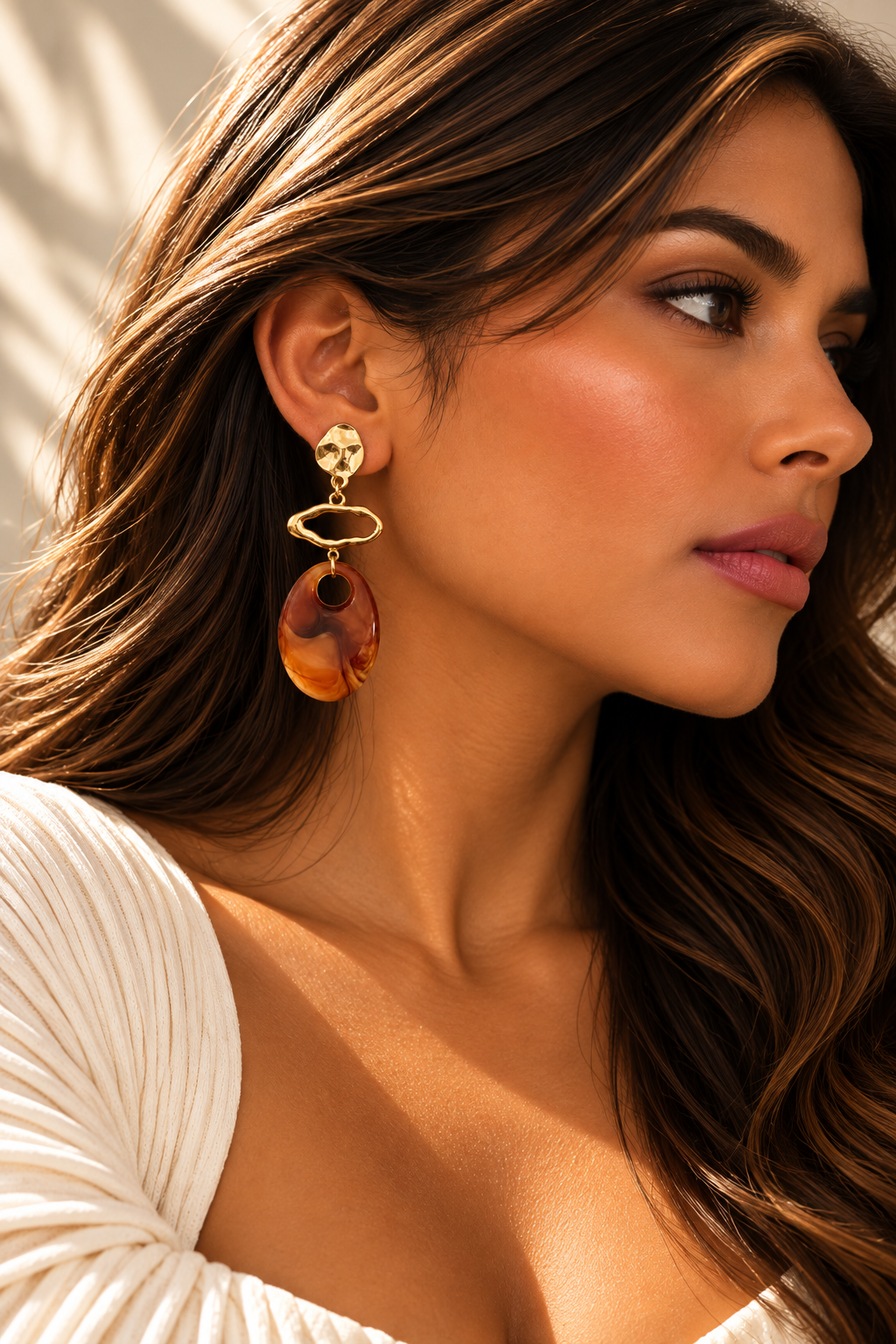 Boucles d’oreilles Nerea