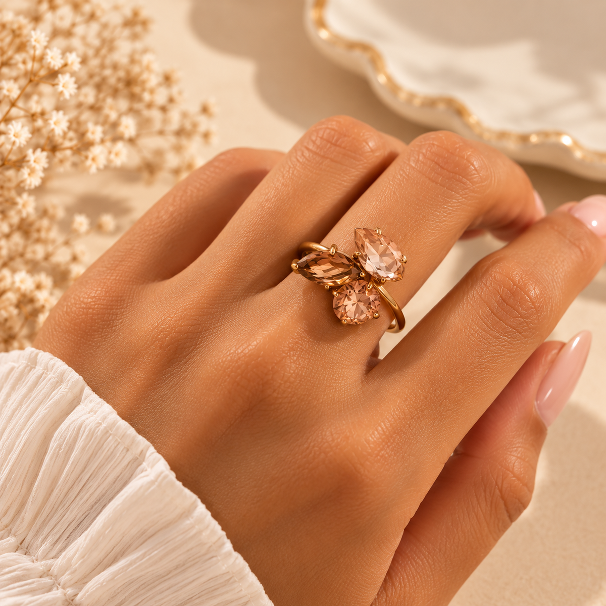 Bague Fiorella