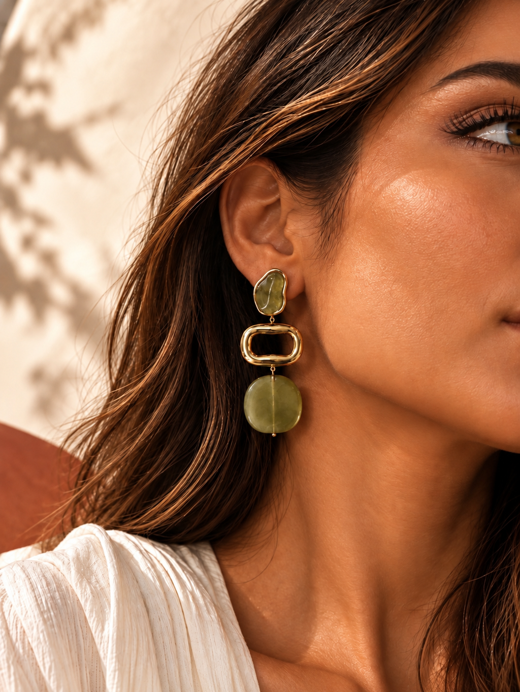 Boucles d’oreilles Siena