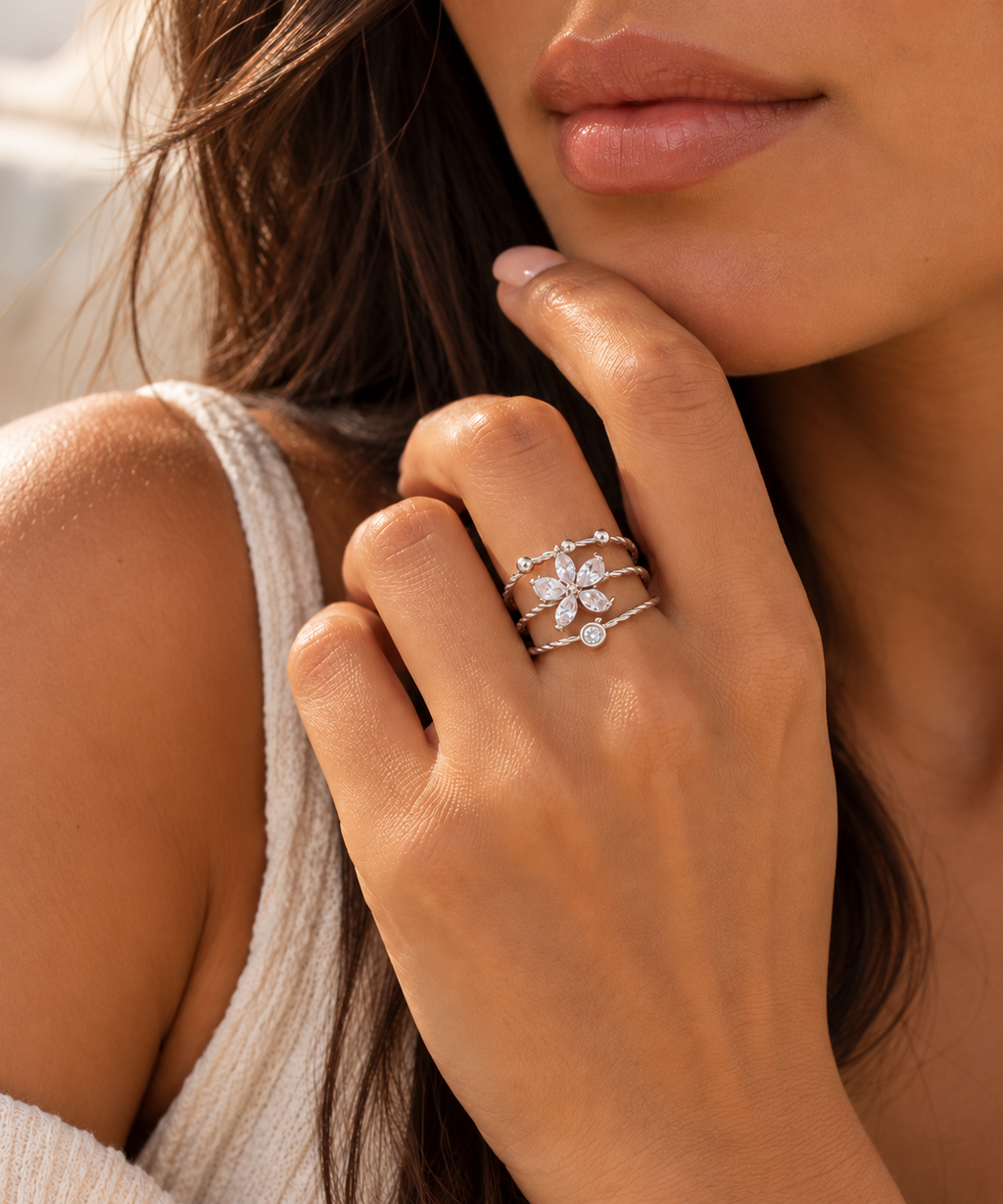 Bague Nina