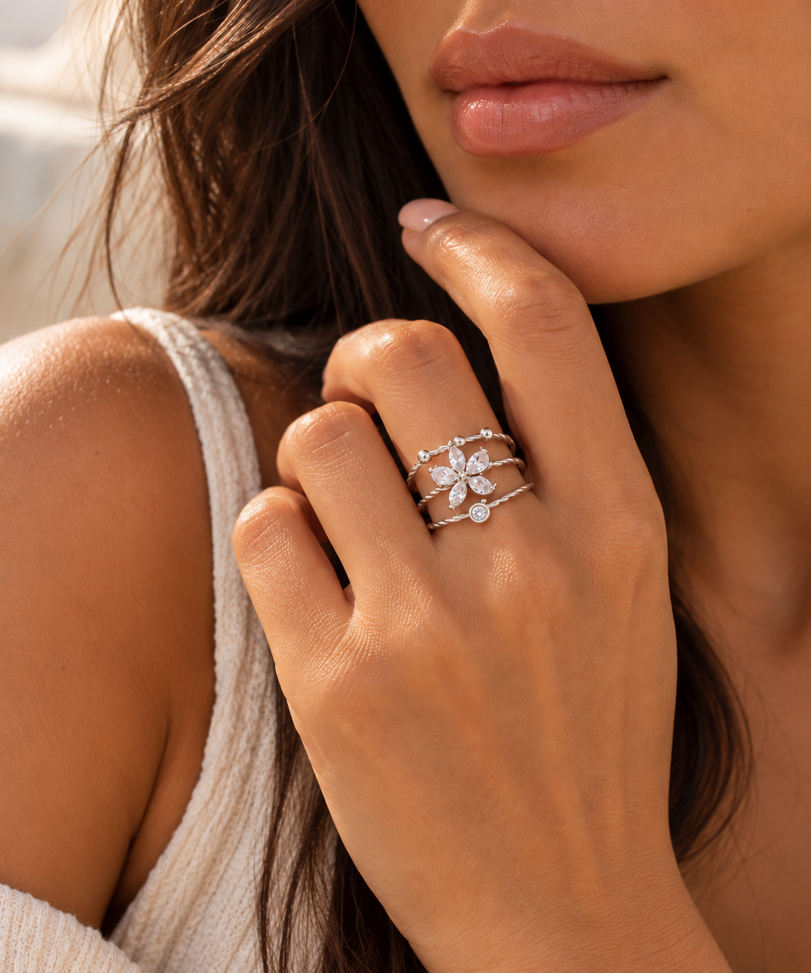 Bague Nina