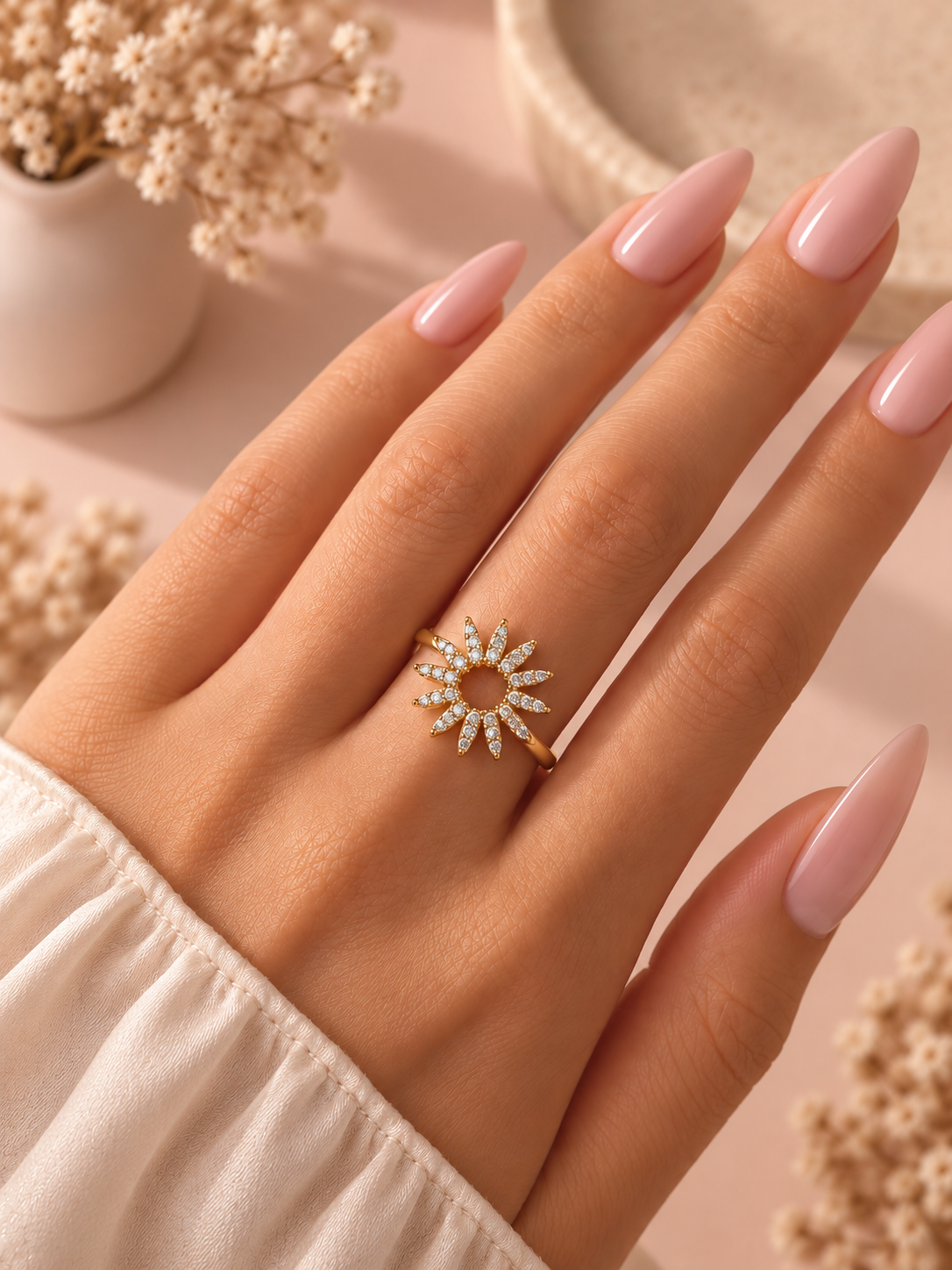 Bague Hinece
