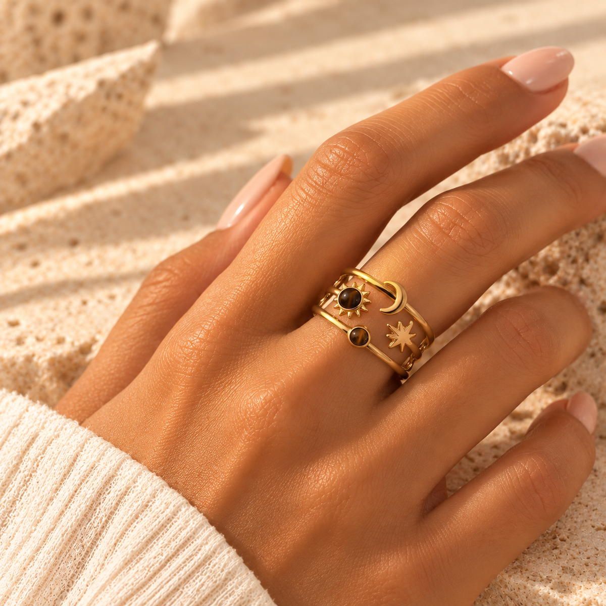Bague Elsa