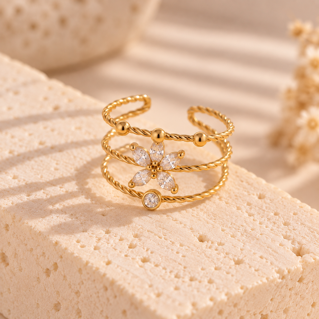 Bague Nina