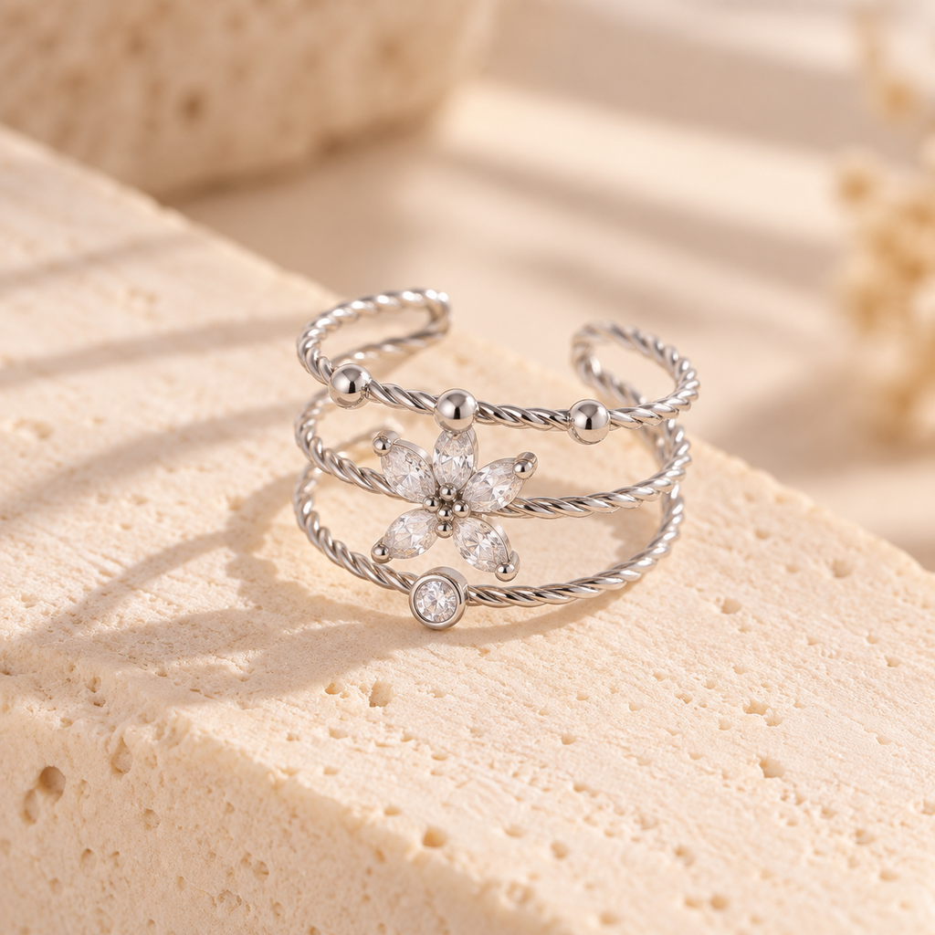 Bague Nina