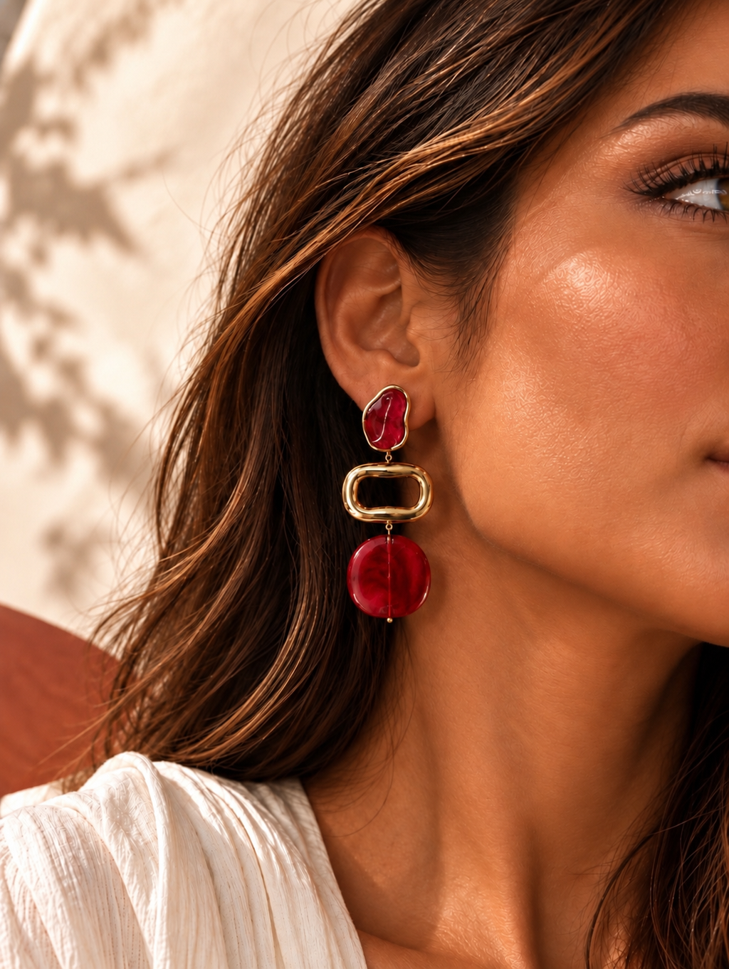Boucles d’oreilles Siena