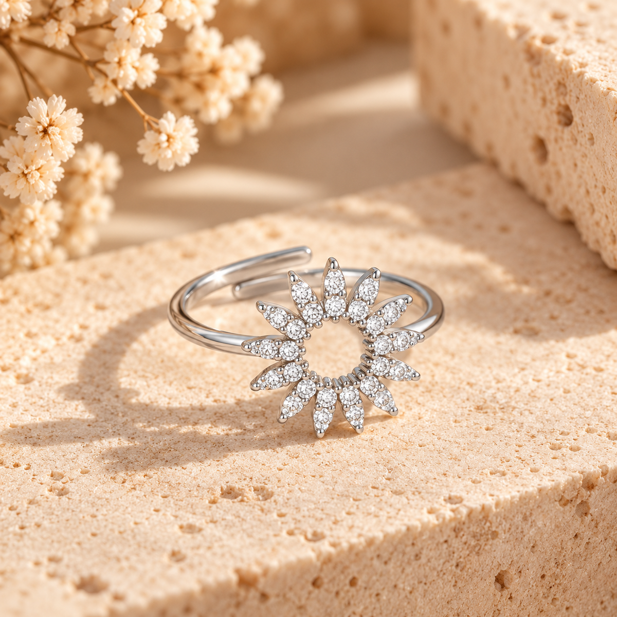 Bague Hinece