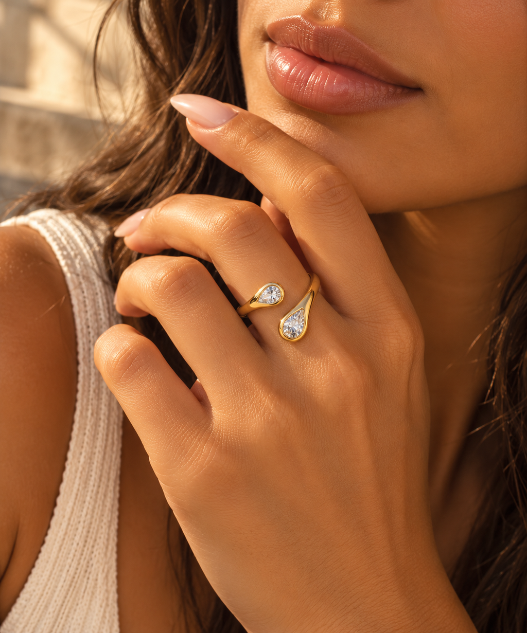Bague Ophelia