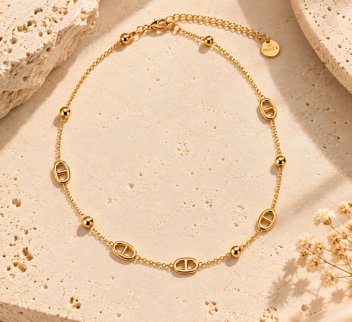 Collier Alba
