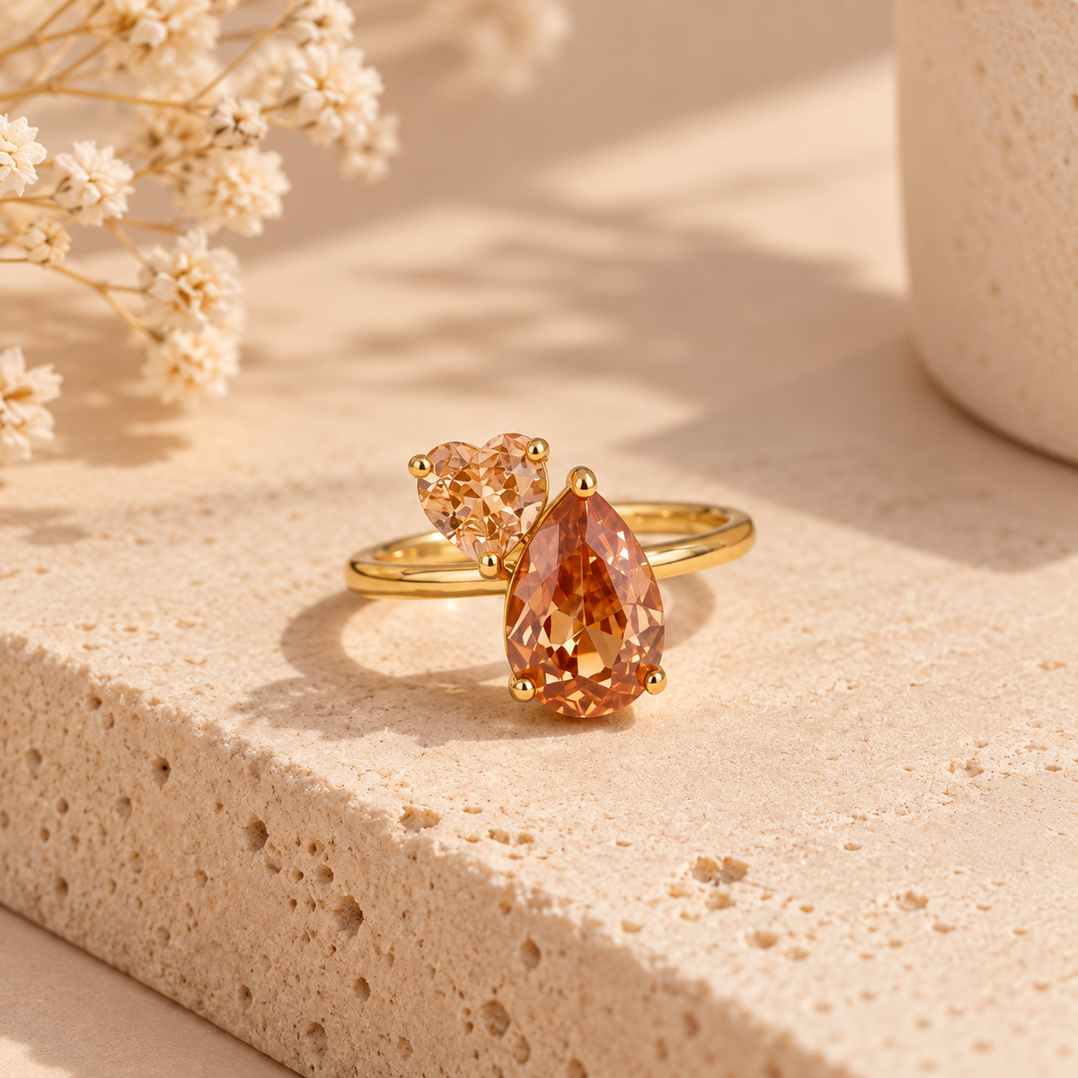 Bague Fatma