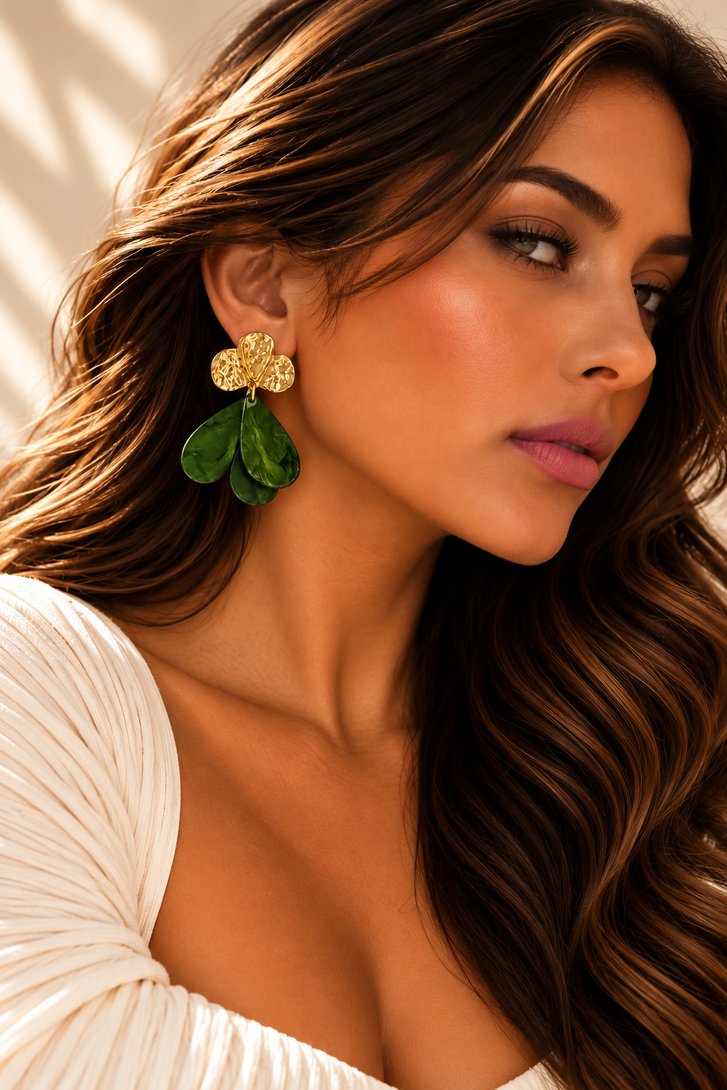 Boucles d’oreilles Fiorenza