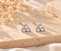 Boucles d'oreilles Sylvia