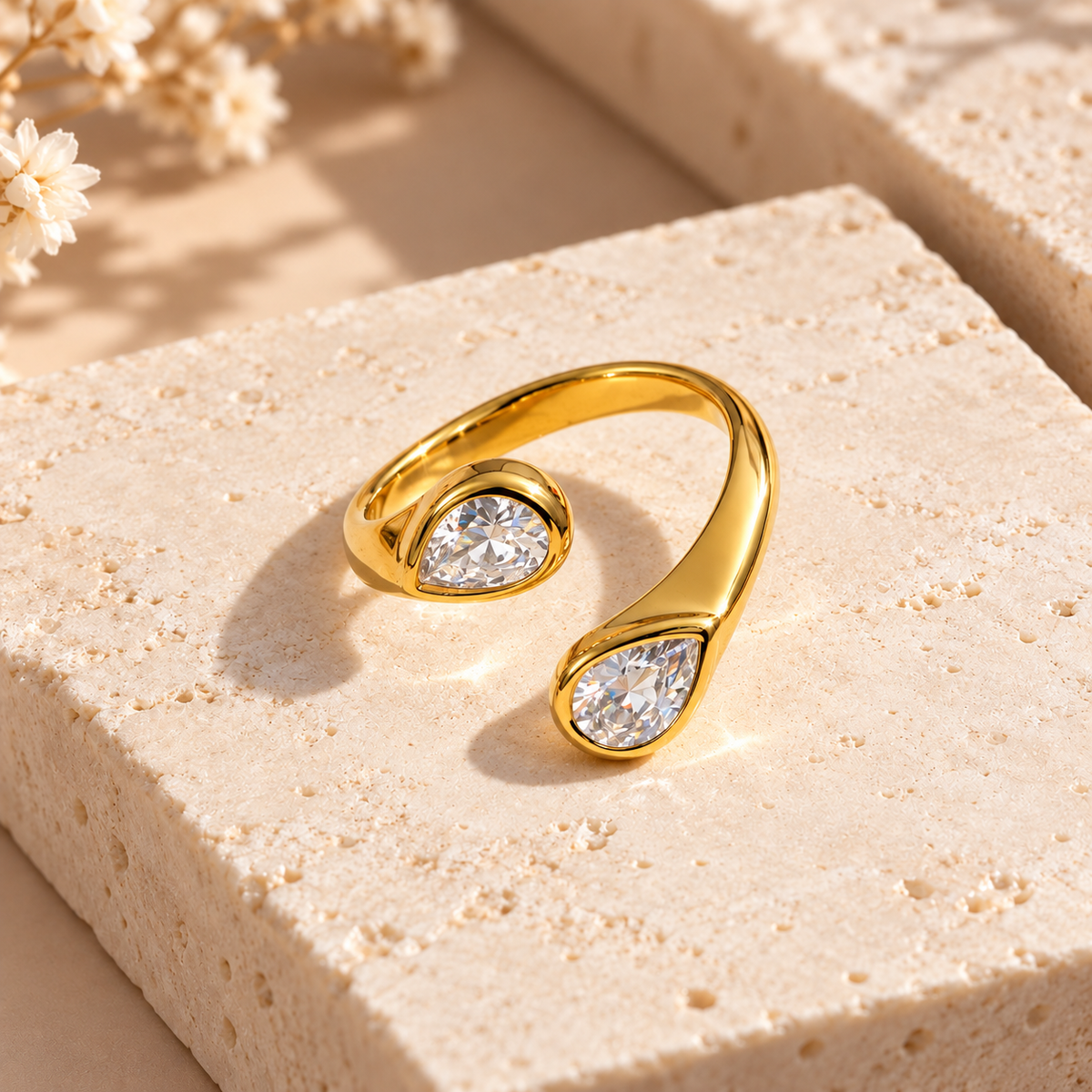 Bague Ophelia