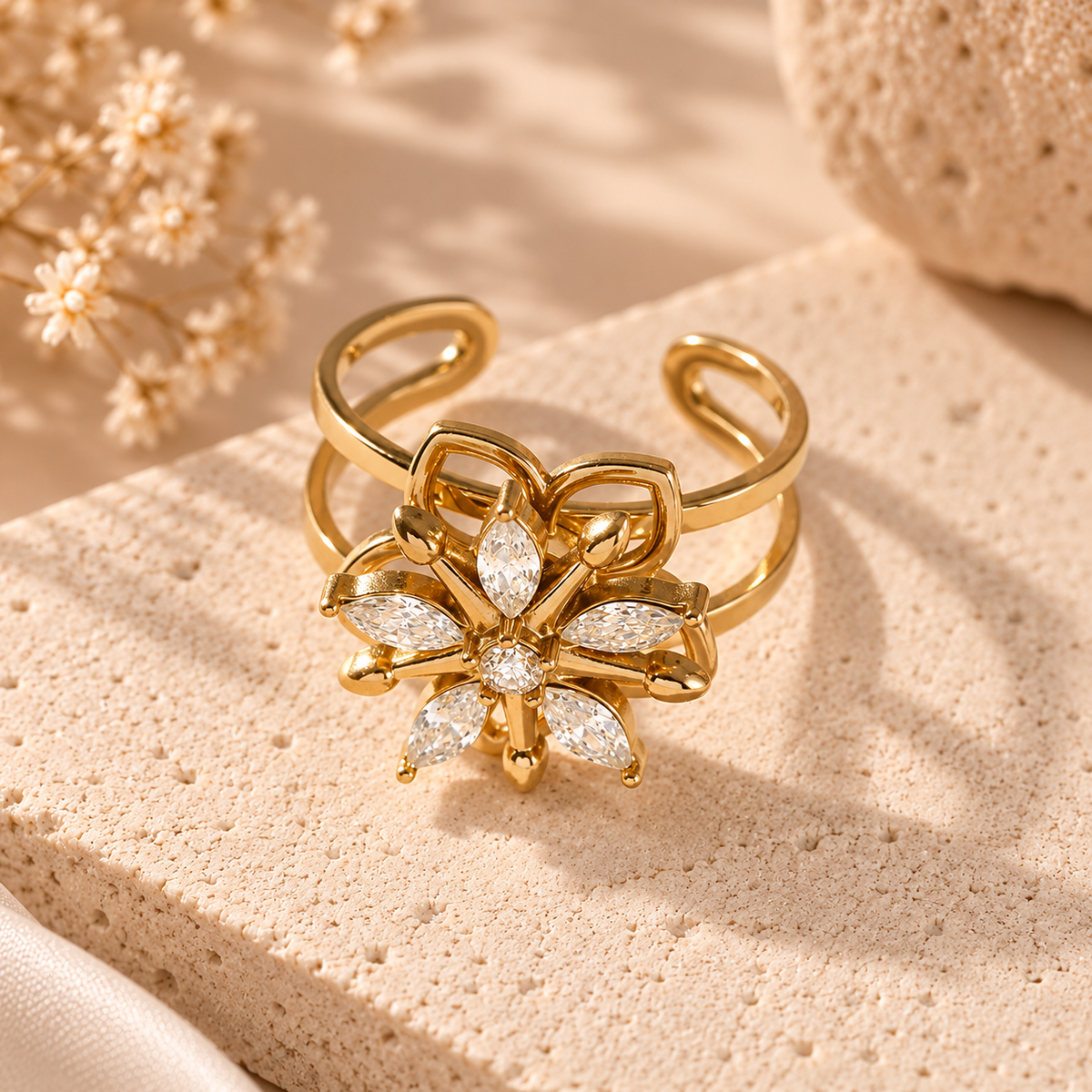 Bague Florencia