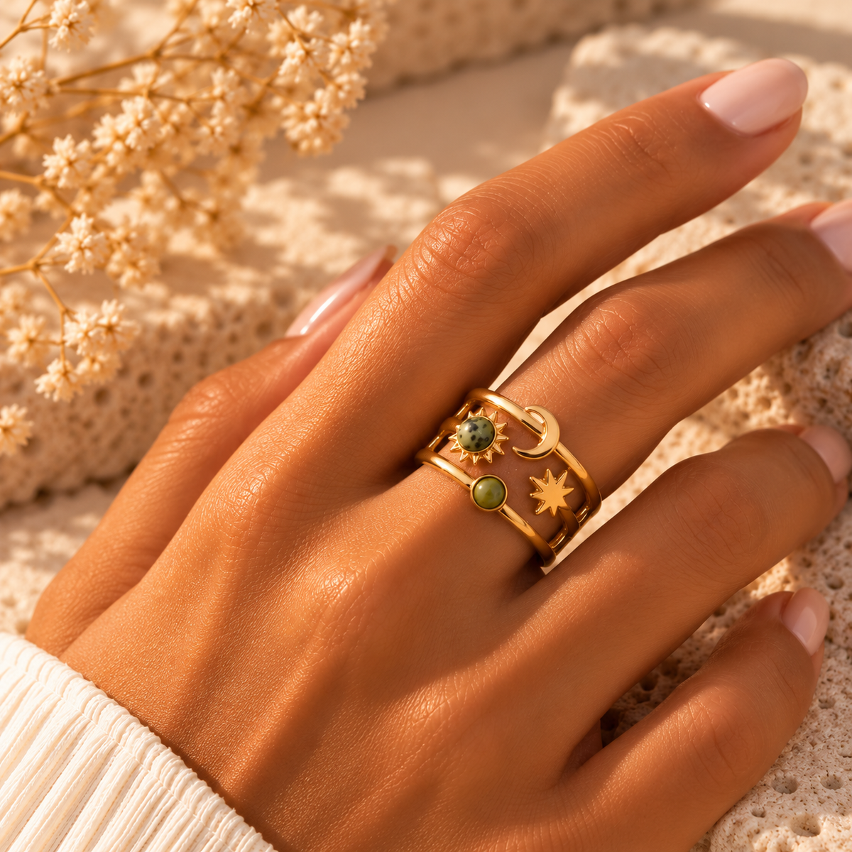 Bague Elsa