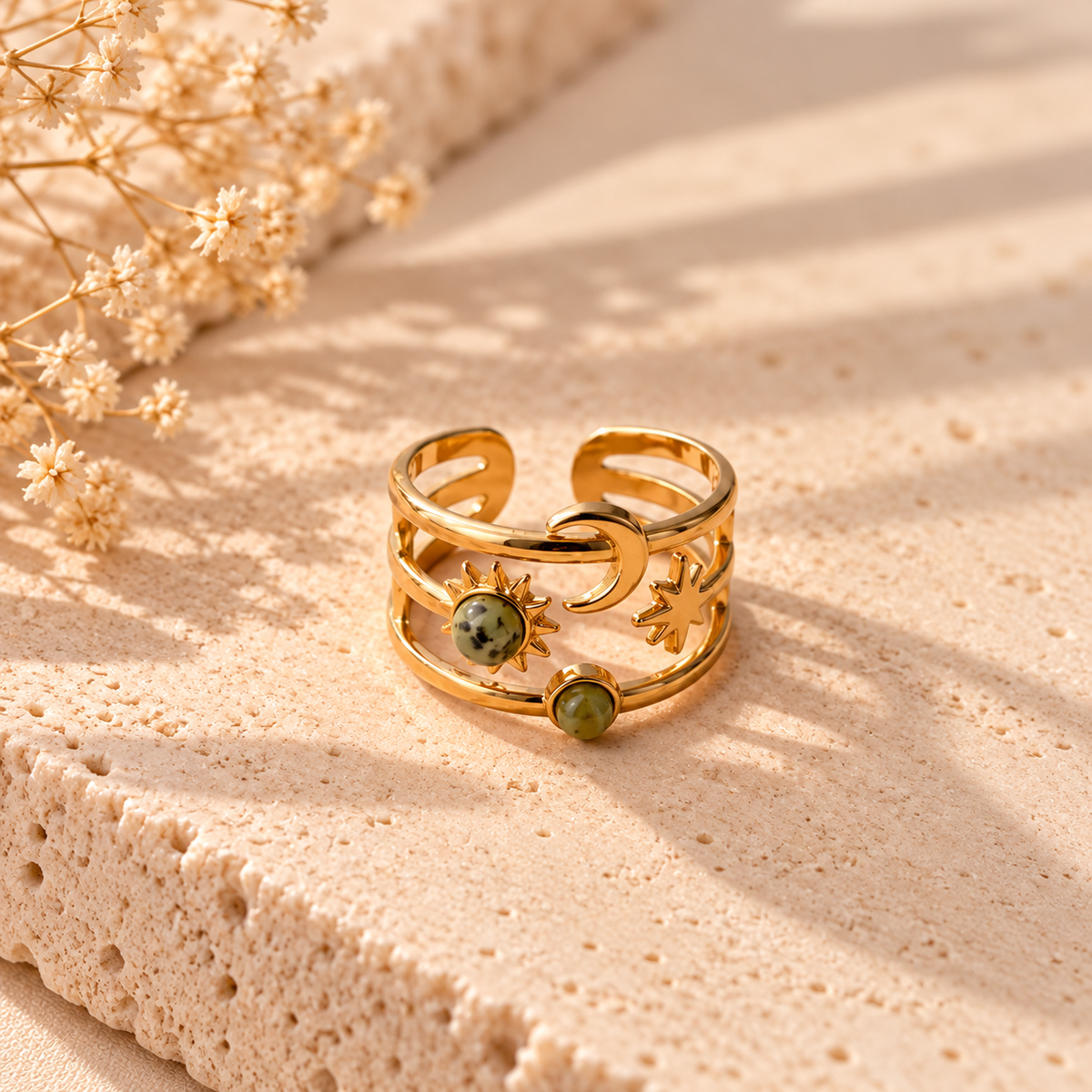 Bague Elsa