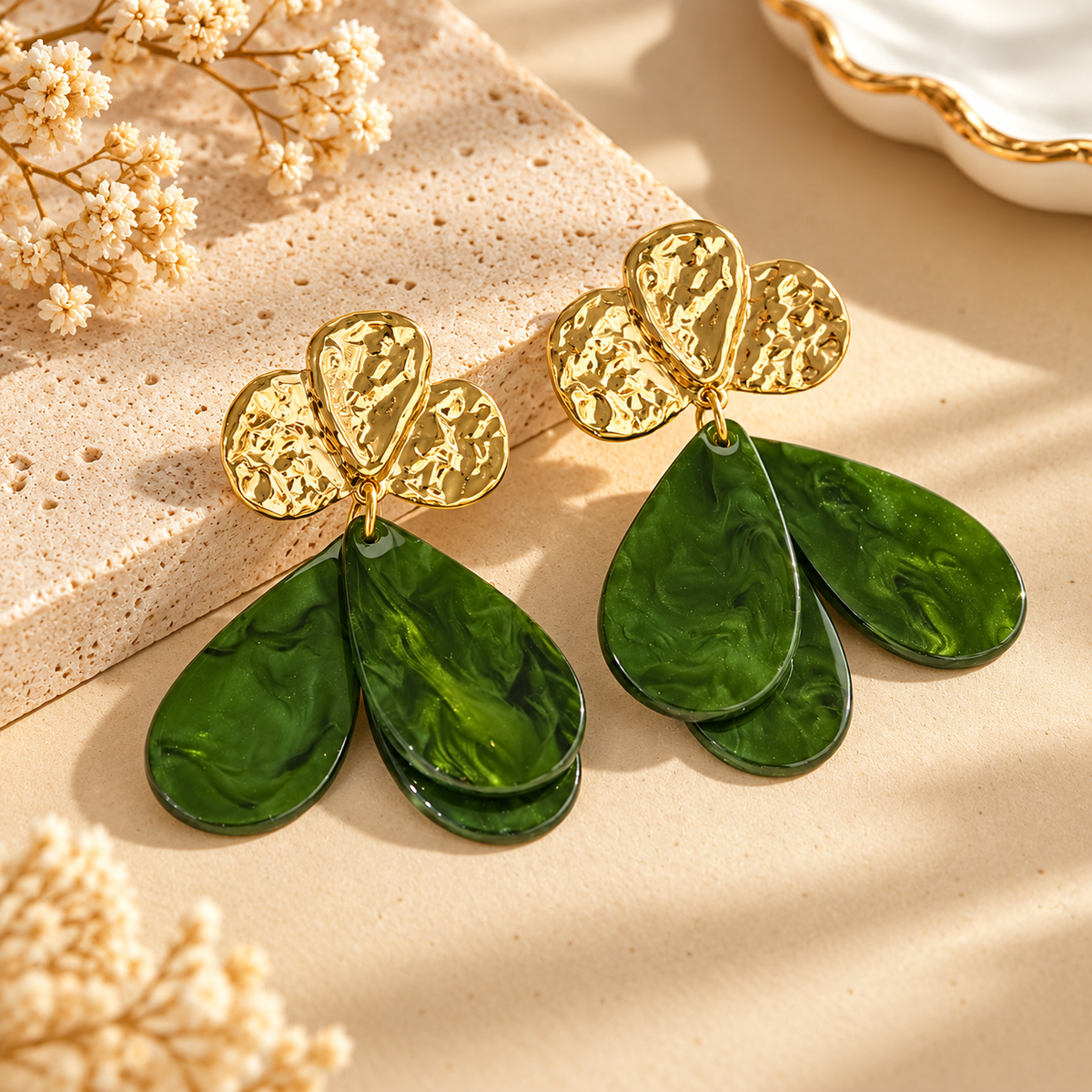 Boucles d’oreilles Fiorenza
