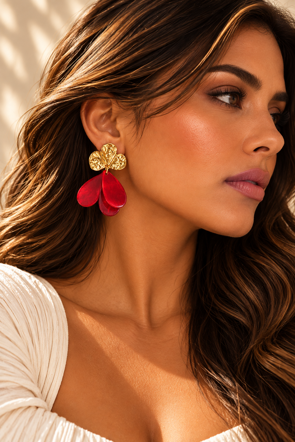 Boucles d’oreilles Fiorenza