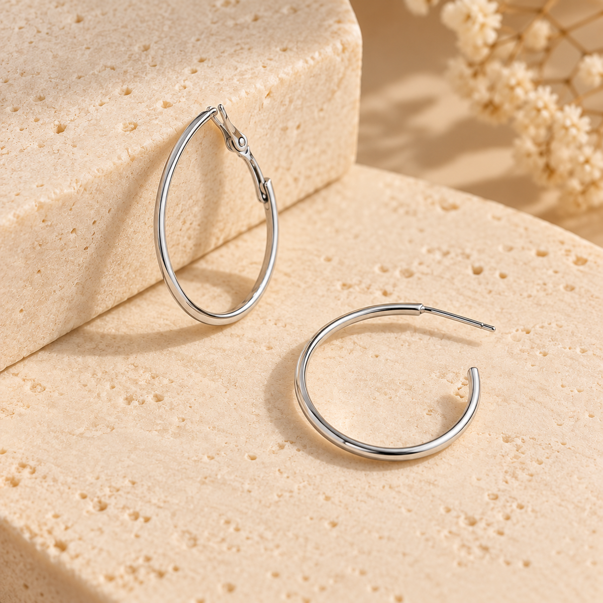 Boucles d'oreilles Eloïse